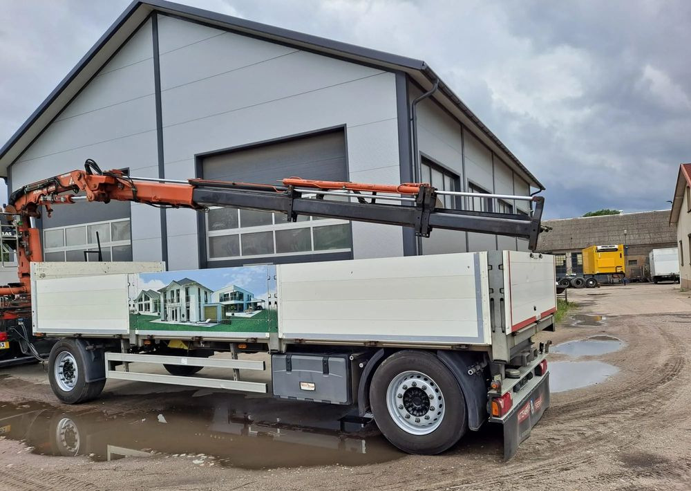 تأجير MAN TGS 26.400 Budowlanka Euro 6 MAN TGS 26.400 Budowlanka Euro 6: صور 9 تأجير MAN TGS 26.400 Budowlanka Euro 6 MAN TGS 26.400 Budowlanka Euro 6: صور 9