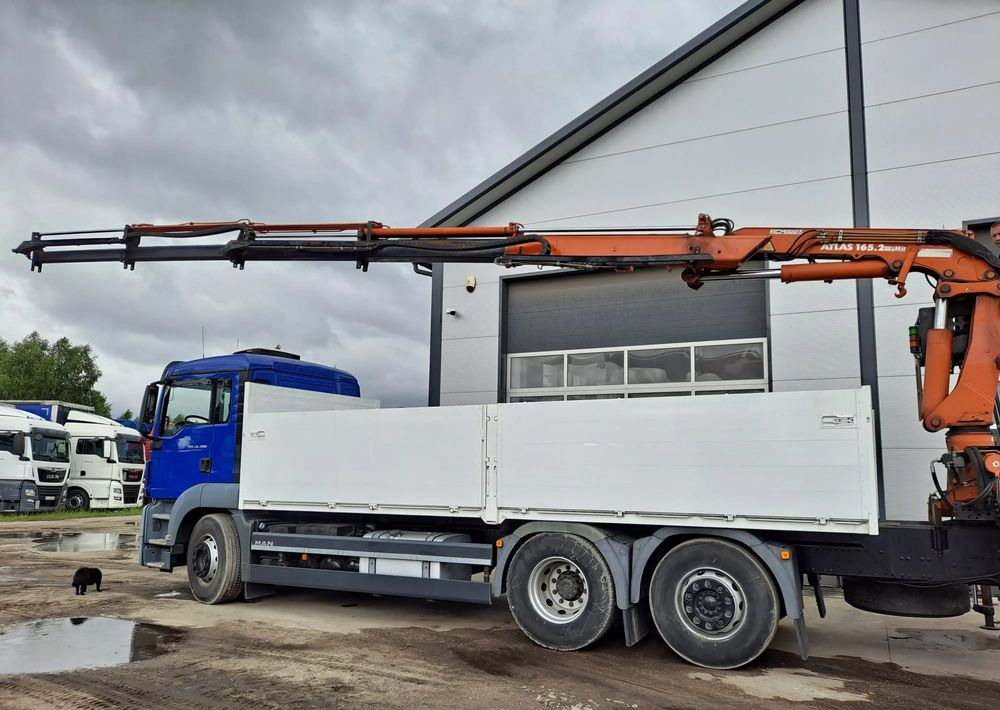 تأجير MAN TGS 26.400 Budowlanka Euro 6 MAN TGS 26.400 Budowlanka Euro 6: صور 7 تأجير MAN TGS 26.400 Budowlanka Euro 6 MAN TGS 26.400 Budowlanka Euro 6: صور 7