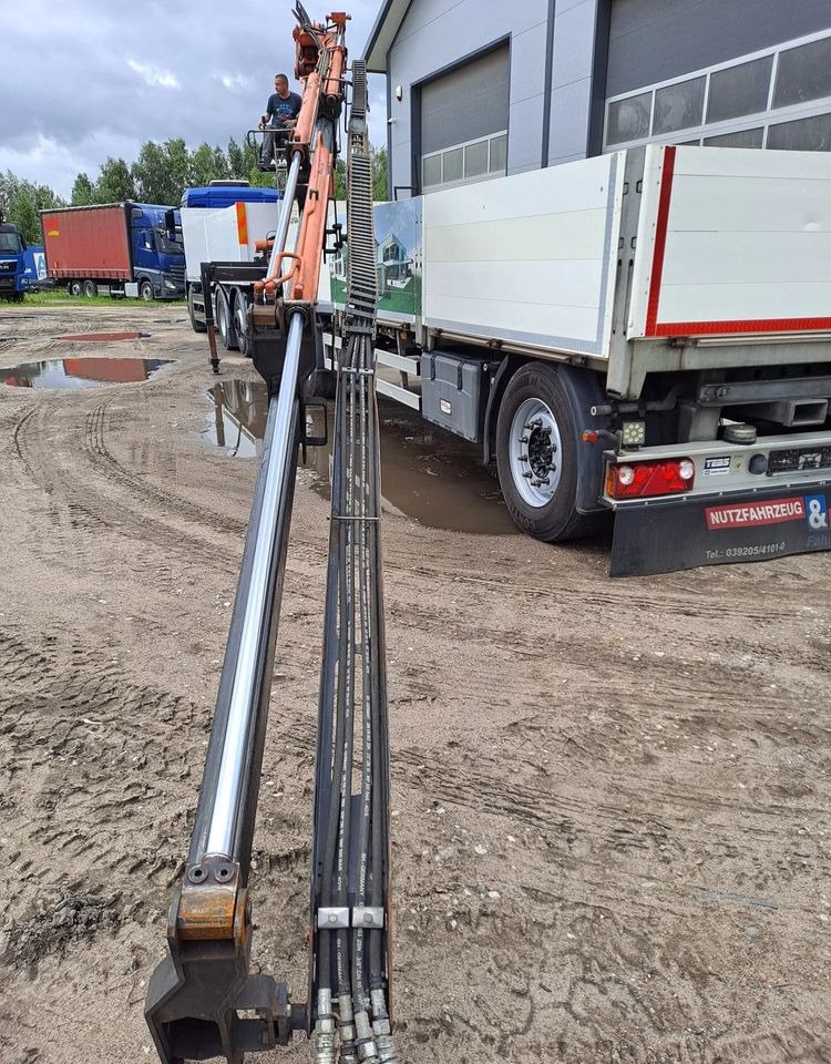 تأجير MAN TGS 26.400 Budowlanka Euro 6 MAN TGS 26.400 Budowlanka Euro 6: صور 13 تأجير MAN TGS 26.400 Budowlanka Euro 6 MAN TGS 26.400 Budowlanka Euro 6: صور 13