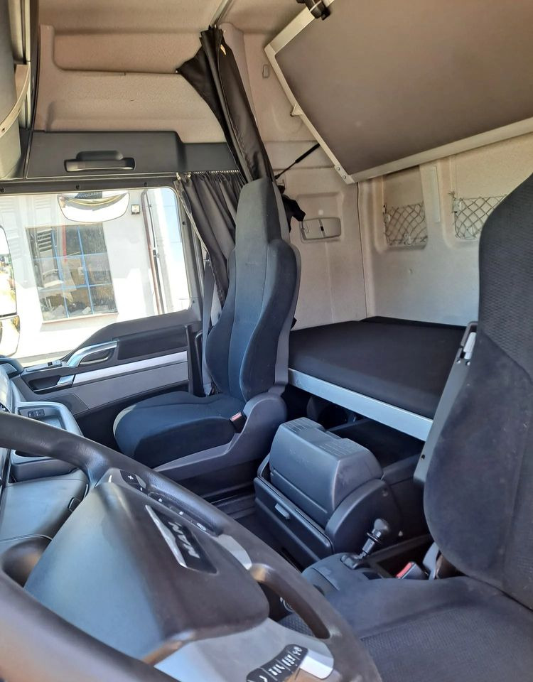 الشاسيه شاحنة MAN TGX 26.480 6X2 3 osie: صور 12