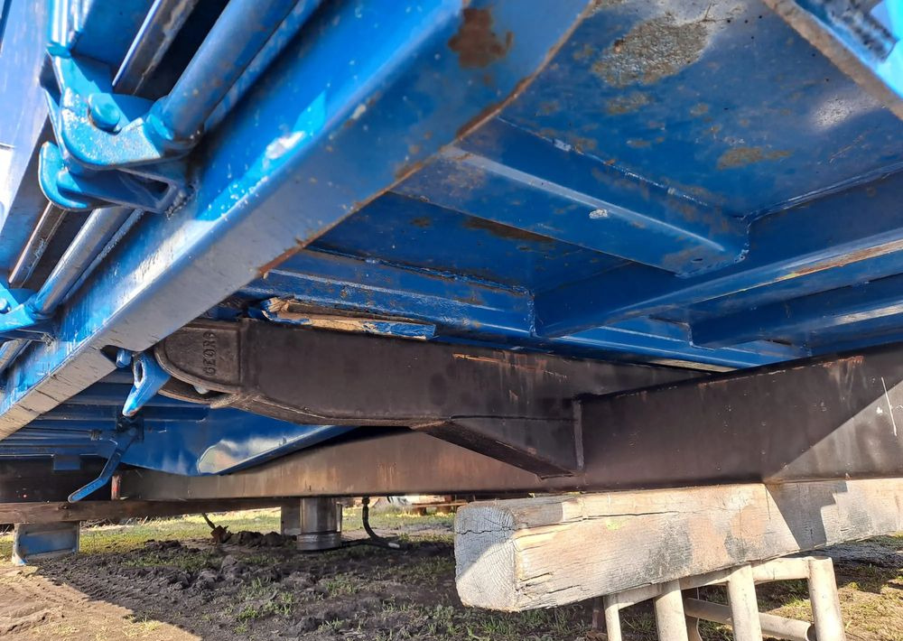 MAN Wywrot Meiller Kempf - sama zabudowa dla MAN lub inny cieżarowy - قلابات: صور 2 MAN Wywrot Meiller Kempf - sama zabudowa dla MAN lub inny cieżarowy - قلابات: صور 2