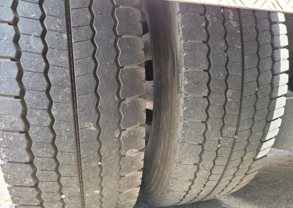 Mercedes-Benz Actros 2648 wywrotka faktura Vat - قلابات: صور 4 Mercedes-Benz Actros 2648 wywrotka faktura Vat - قلابات: صور 4