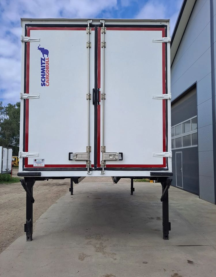 Schmitz Cargobull Chłodnia BDF kontener z agregatem Thermo King MD300 - مبردة مقطورة: صور 5 Schmitz Cargobull Chłodnia BDF kontener z agregatem Thermo King MD300 - مبردة مقطورة: صور 5
