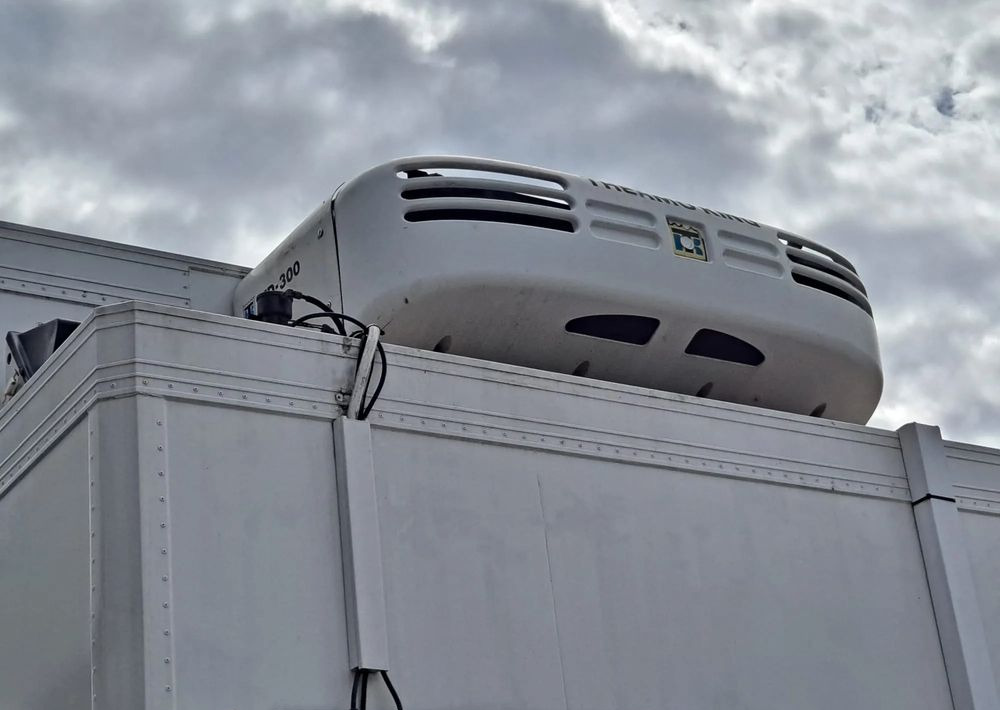 Schmitz Cargobull Kontener chłodnia BDF Thermo King MD300 - مبردة مقطورة: صور 4 Schmitz Cargobull Kontener chłodnia BDF Thermo King MD300 - مبردة مقطورة: صور 4