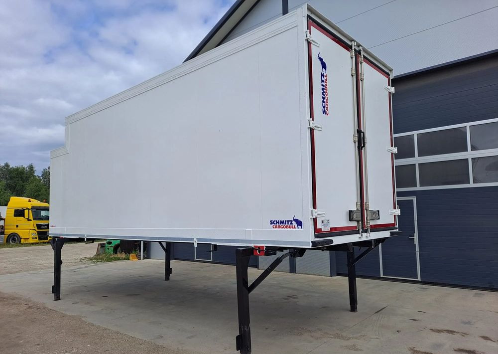 Schmitz Cargobull Kontener chłodnia BDF Thermo King MD300 - مبردة مقطورة: صور 2 Schmitz Cargobull Kontener chłodnia BDF Thermo King MD300 - مبردة مقطورة: صور 2