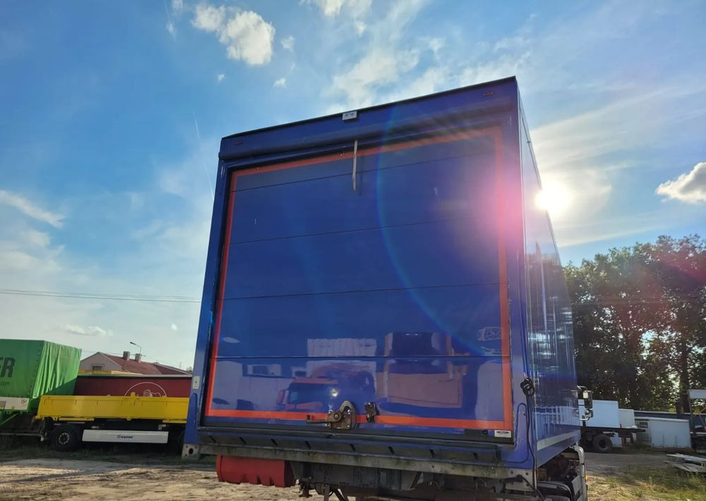 Schmitz Cargobull Zabudowa chłodnia Schmitz 19 palet - مبردة مقطورة: صور 4 Schmitz Cargobull Zabudowa chłodnia Schmitz 19 palet - مبردة مقطورة: صور 4
