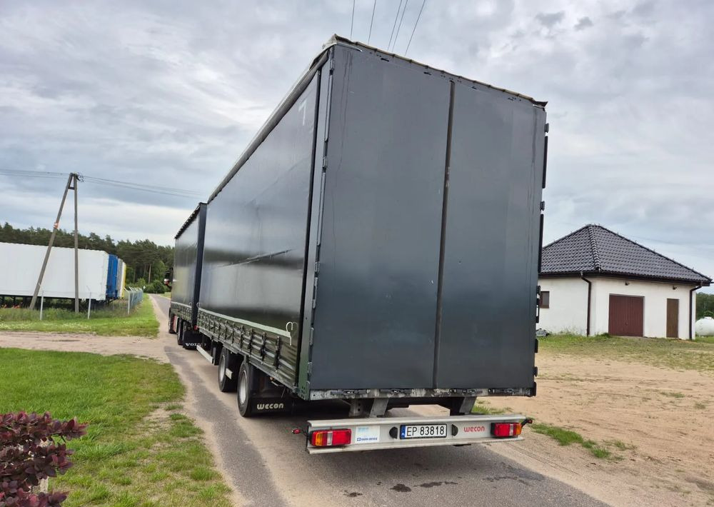 Wecon zestaw Jumbo przyczepa - مقطورة ستارة: صور 5 Wecon zestaw Jumbo przyczepa - مقطورة ستارة: صور 5