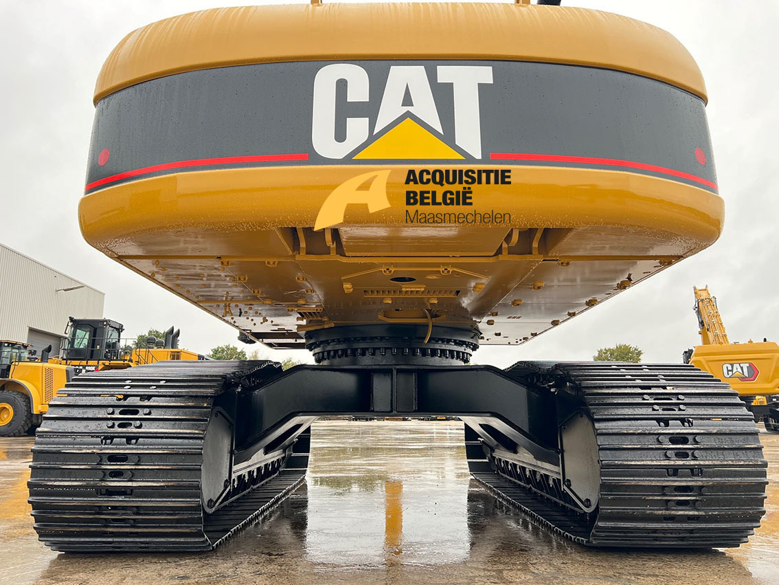 CATERPILLAR 330CL MH - حفارة النقل والشحن: صور 5 CATERPILLAR 330CL MH - حفارة النقل والشحن: صور 5