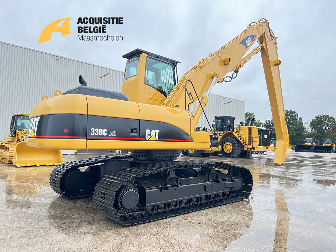 CATERPILLAR 330CL MH - حفارة النقل والشحن: صور 3 CATERPILLAR 330CL MH - حفارة النقل والشحن: صور 3