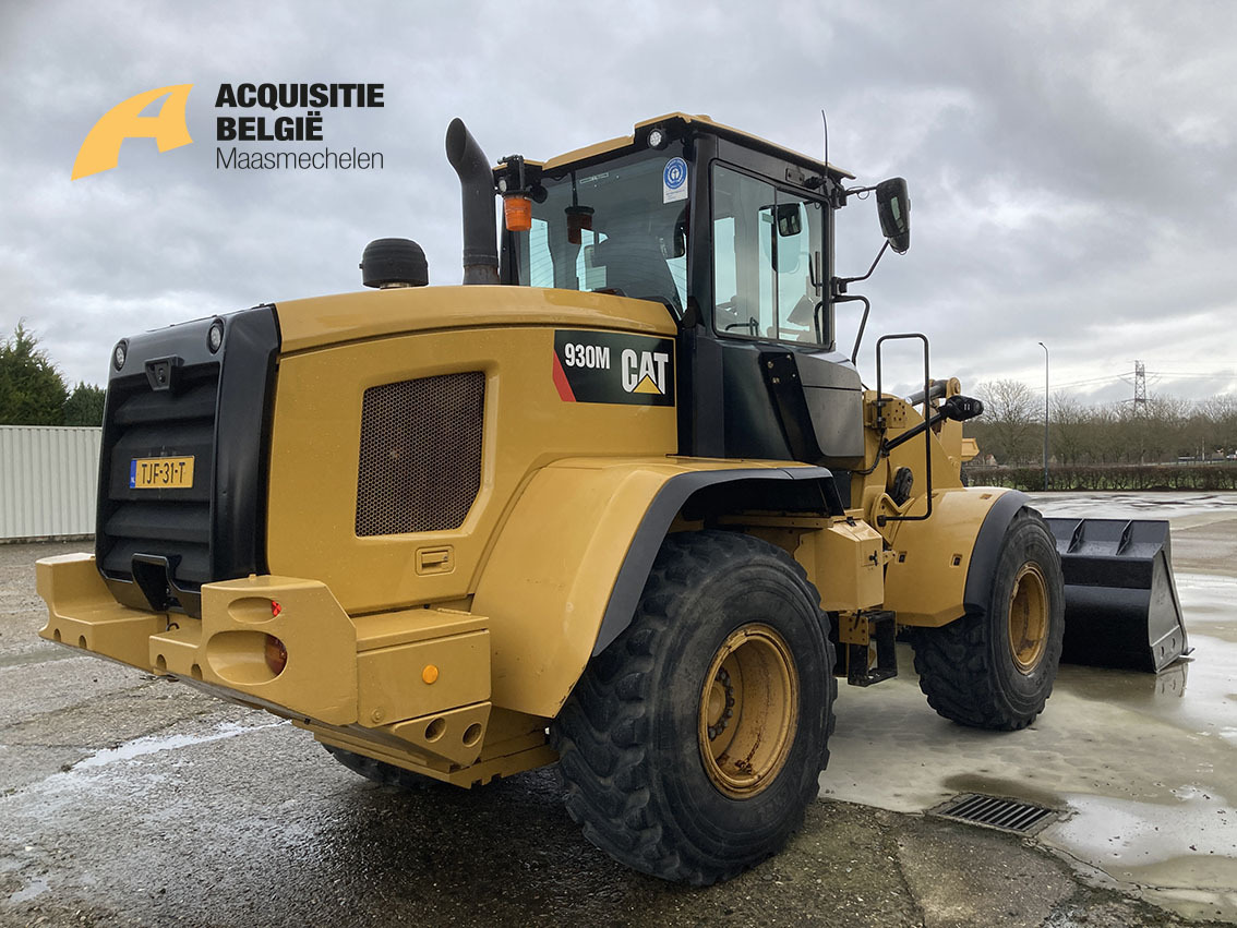 CATERPILLAR 930M - اللودر بعجل: صور 4 CATERPILLAR 930M - اللودر بعجل: صور 4