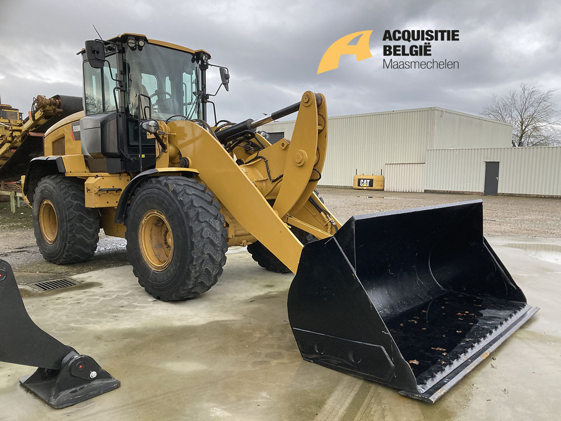 CATERPILLAR 930M - اللودر بعجل: صور 3 CATERPILLAR 930M - اللودر بعجل: صور 3