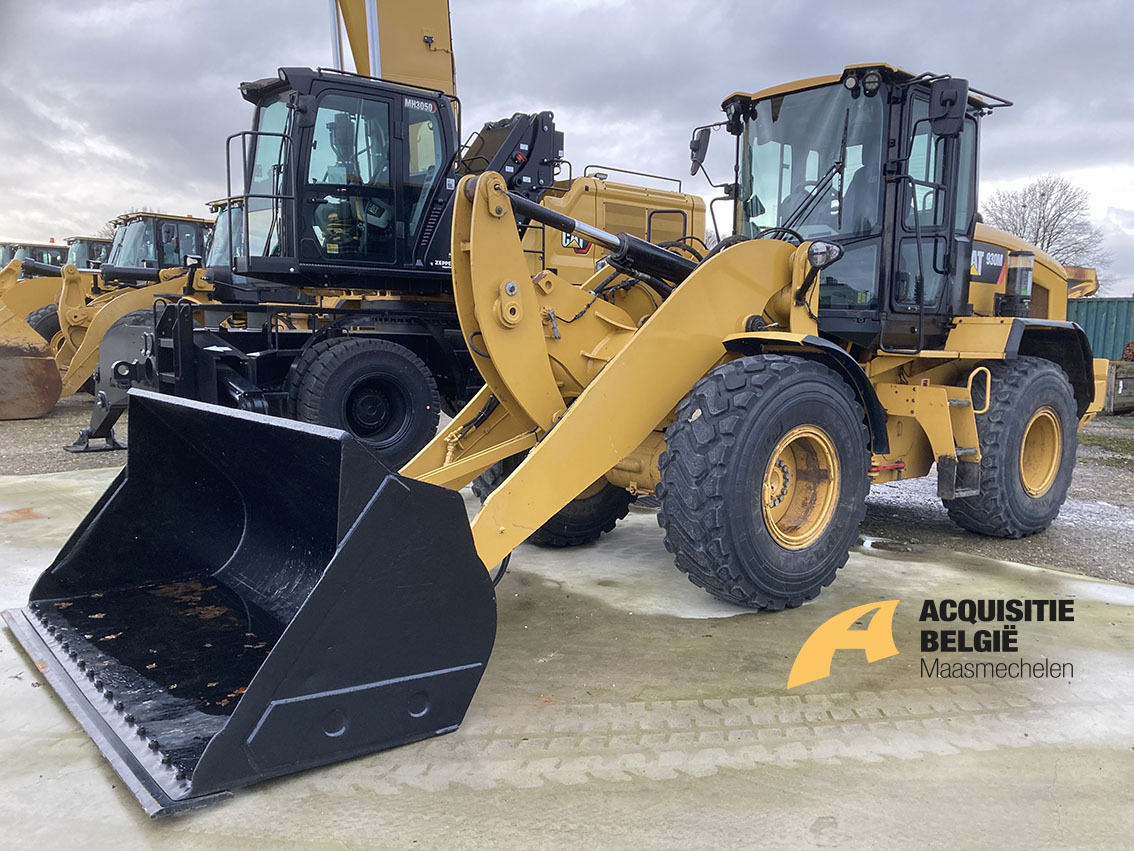 CATERPILLAR 930M - اللودر بعجل: صور 2 CATERPILLAR 930M - اللودر بعجل: صور 2