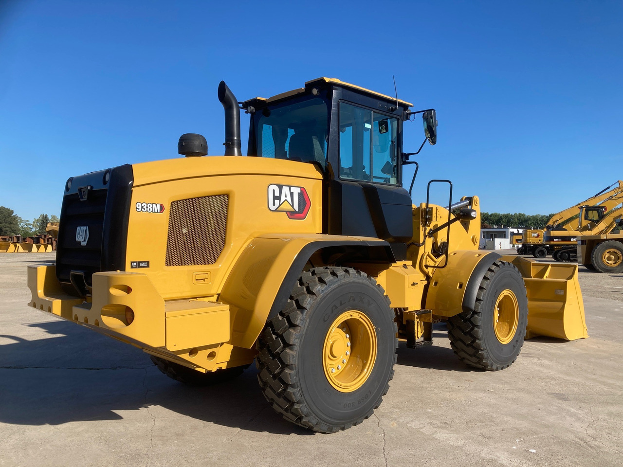 CATERPILLAR 938M - اللودر بعجل: صور 4 CATERPILLAR 938M - اللودر بعجل: صور 4