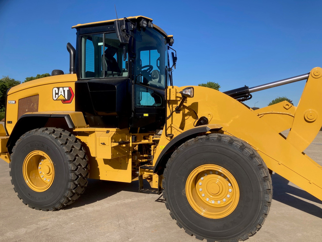 CATERPILLAR 938M - اللودر بعجل: صور 5 CATERPILLAR 938M - اللودر بعجل: صور 5