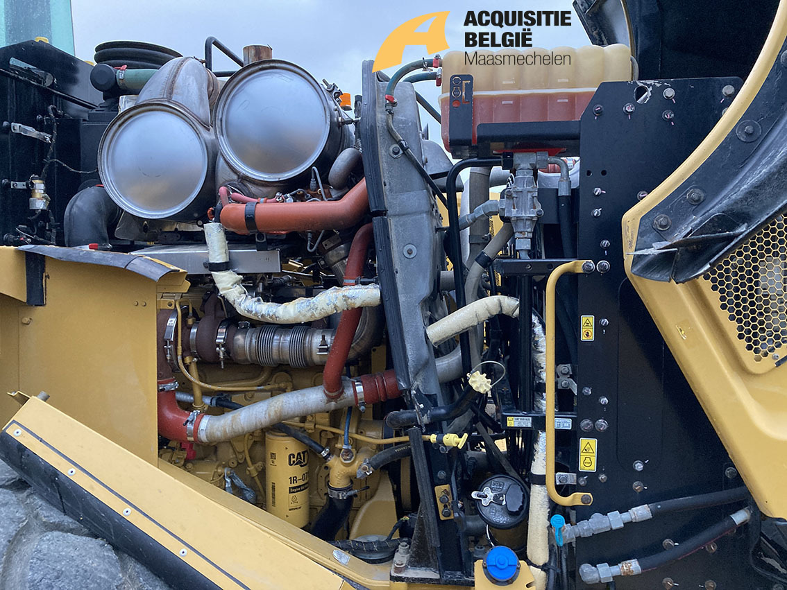 CATERPILLAR 966M - اللودر بعجل: صور 5 CATERPILLAR 966M - اللودر بعجل: صور 5