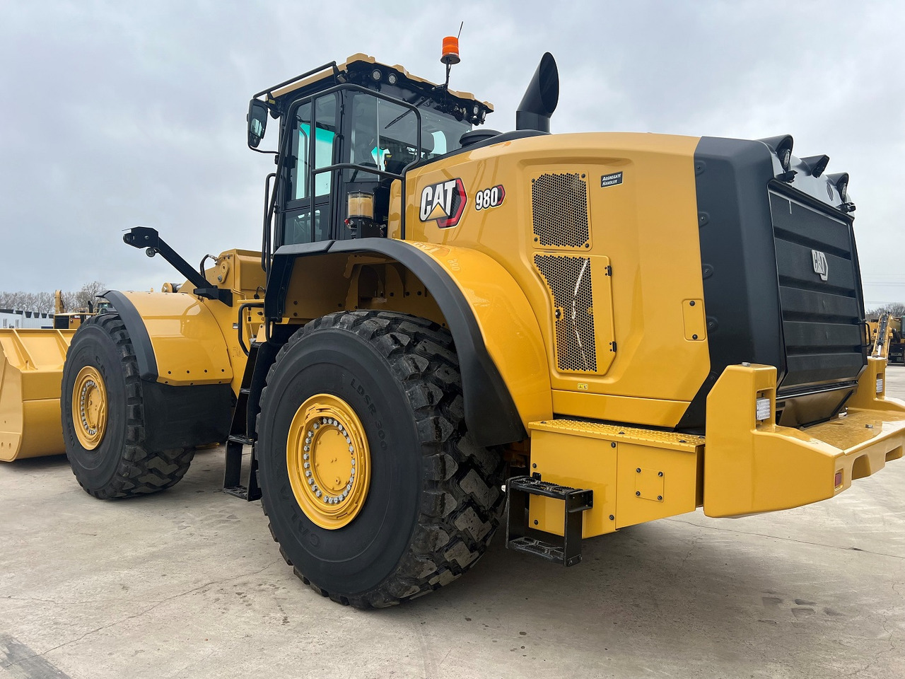 CATERPILLAR 980 Next Gen - اللودر بعجل: صور 1 CATERPILLAR 980 Next Gen - اللودر بعجل: صور 1