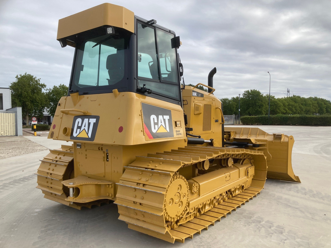 CATERPILLAR D6K2 LGP - بلدوزر: صور 4 CATERPILLAR D6K2 LGP - بلدوزر: صور 4