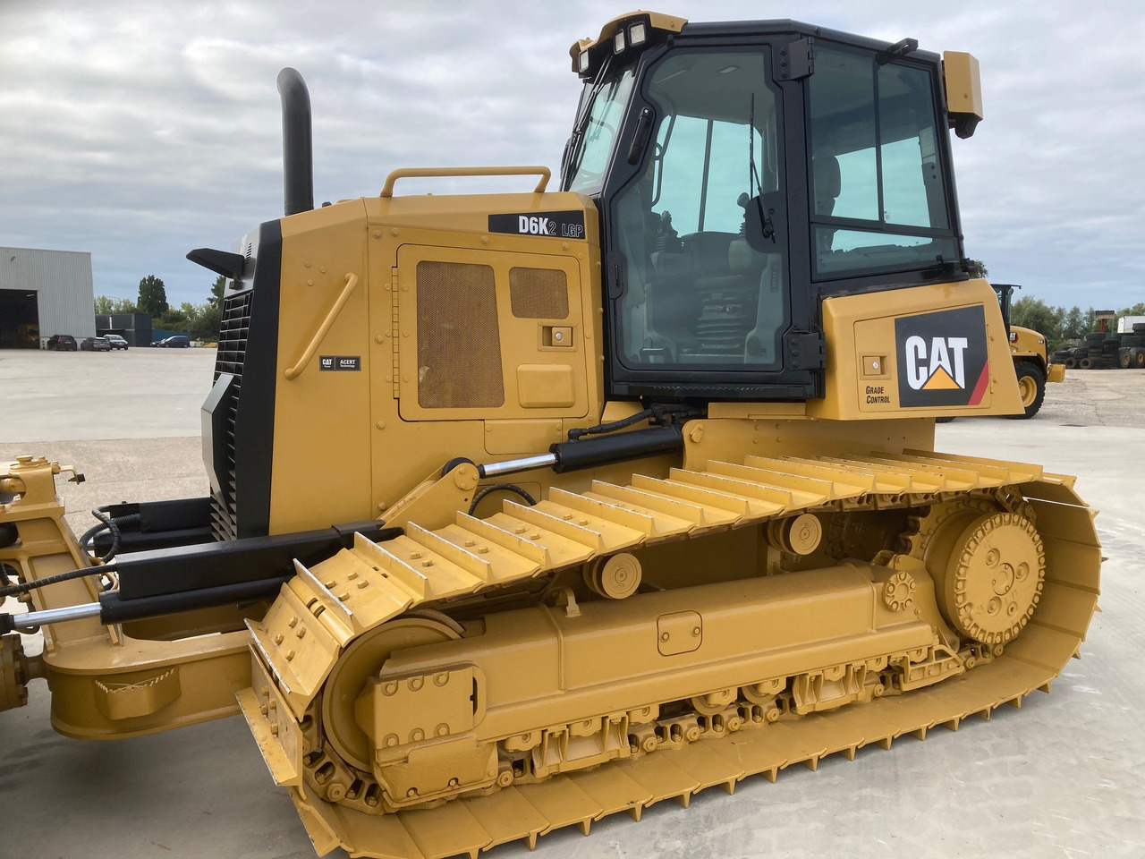 CATERPILLAR D6K2 LGP - بلدوزر: صور 2 CATERPILLAR D6K2 LGP - بلدوزر: صور 2
