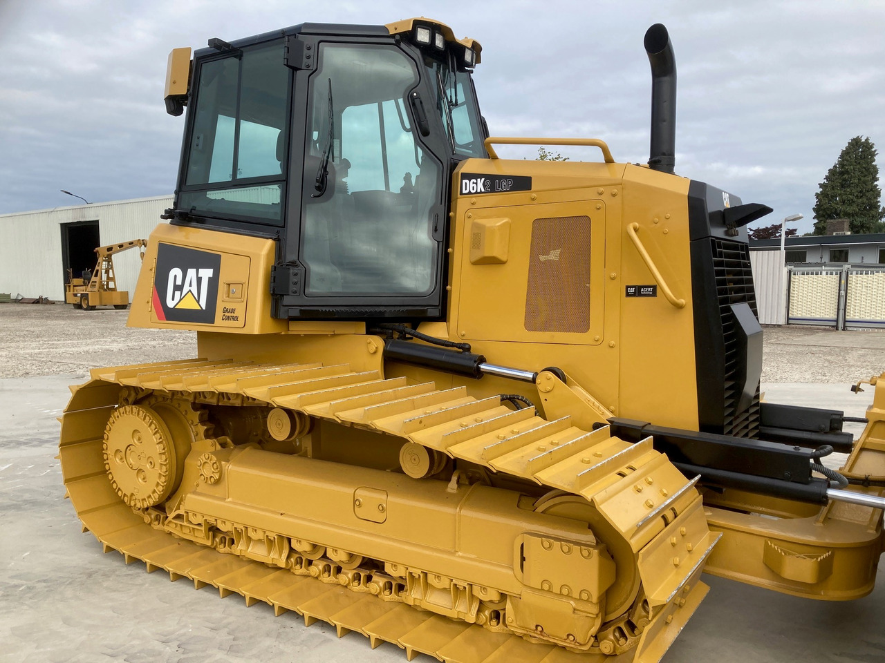 CATERPILLAR D6K2 LGP - بلدوزر: صور 5 CATERPILLAR D6K2 LGP - بلدوزر: صور 5