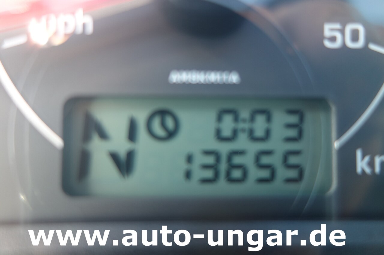 قلاب صغير, مركبة الخدمات الكهربائية Aixam Mega Mega E-worker langer Radstand Elektrofahrzeug Kipper Pritsche 72Volt: صور 11
