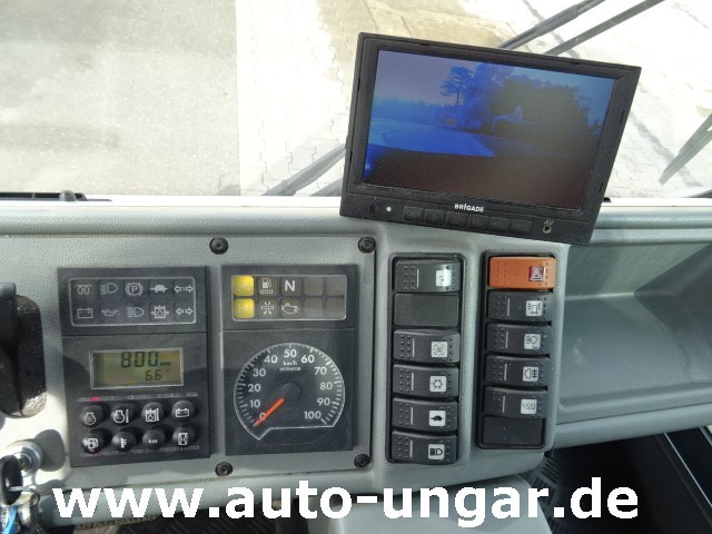 شاحنة القمامة Boki Kiefer Boki HY 1251 4x4x4 Müllwagen Presse Schüttung Allrad: صور 16