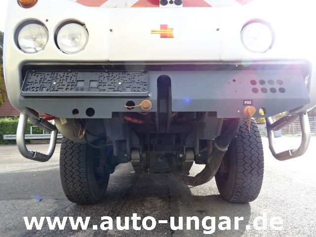 شاحنة القمامة Boki Kiefer Boki HY 1251 4x4x4 Müllwagen Presse Schüttung Allrad: صور 10