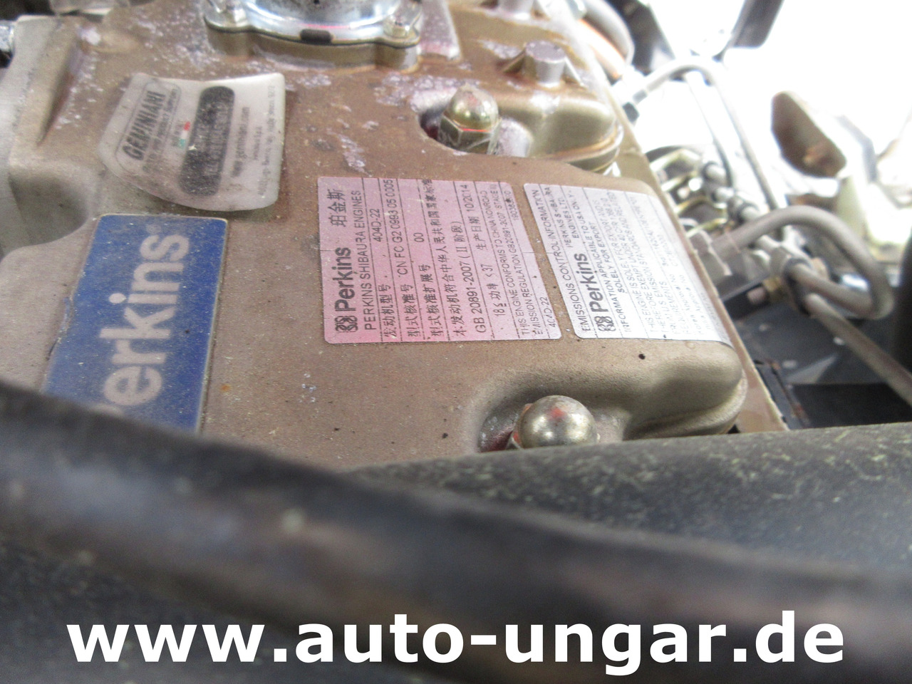 جرافة ثلج Durso Multimobil M3.50 Multicar Winterdienst 4x4 Kipper Pflug & Streuer: صور 11