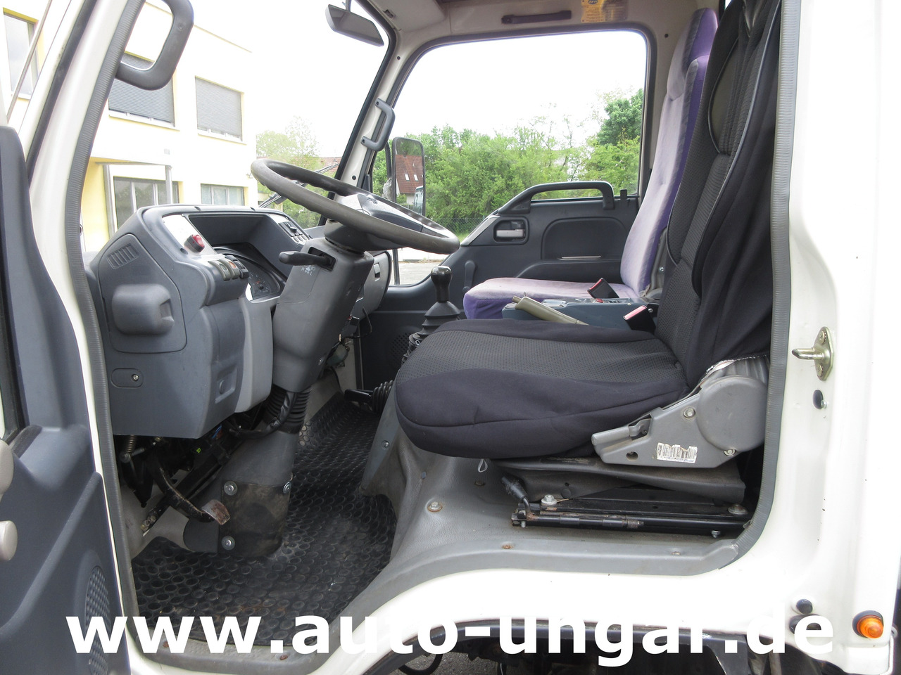 جرافة ثلج Durso Multimobil M3.50 Multicar Winterdienst 4x4 Kipper Pflug & Streuer: صور 19