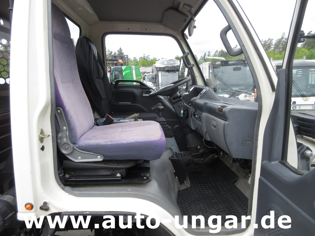 جرافة ثلج Durso Multimobil M3.50 Multicar Winterdienst 4x4 Kipper Pflug & Streuer: صور 29