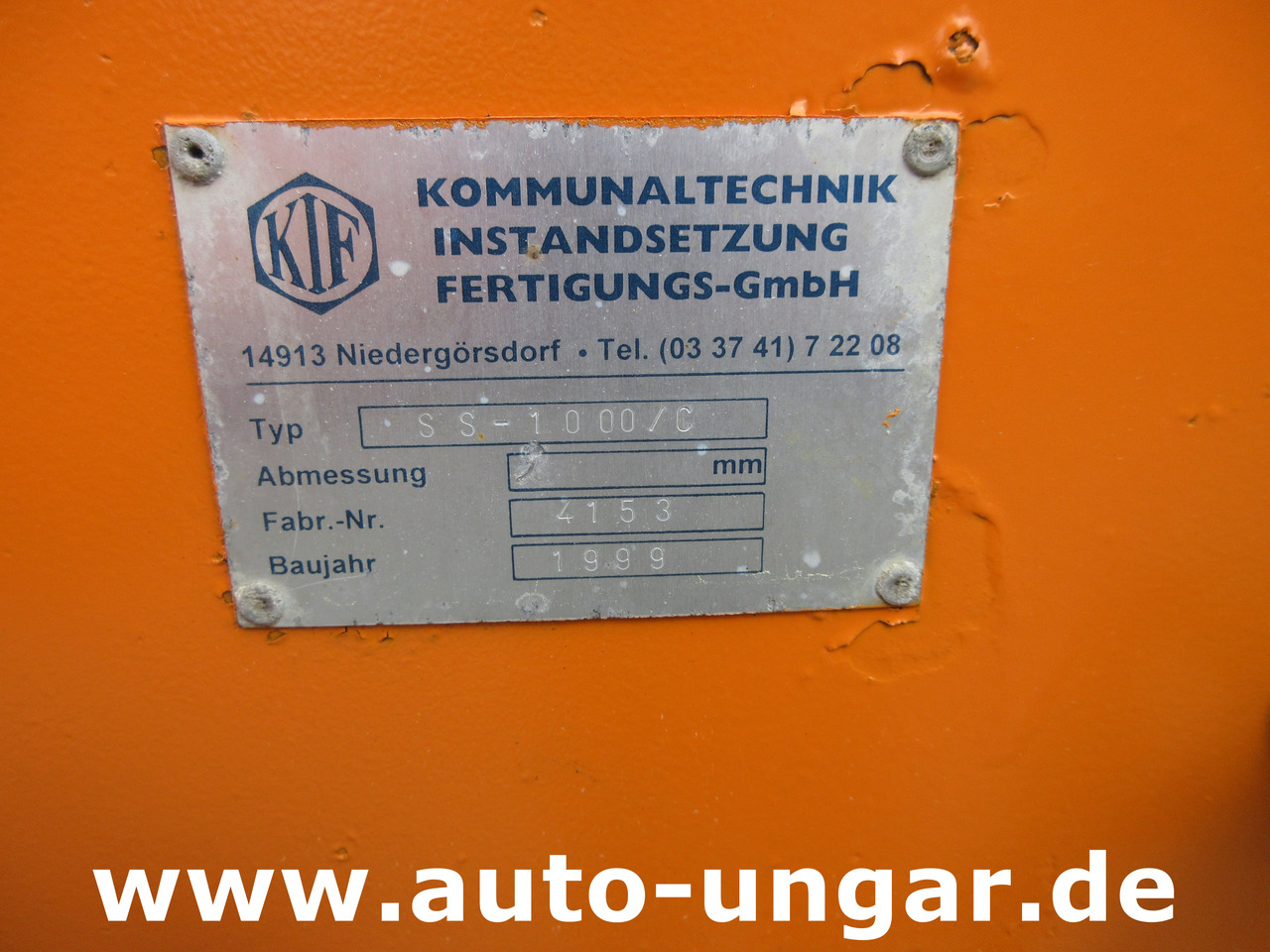 جرافة ثلج Durso Multimobil M3.50 Multicar Winterdienst 4x4 Kipper Pflug & Streuer: صور 28