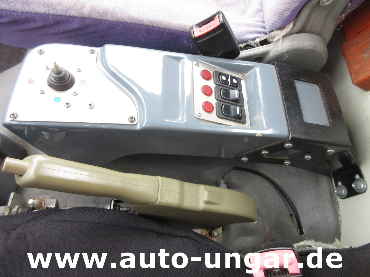 جرافة ثلج Durso Multimobil M3.50 Multicar Winterdienst 4x4 Kipper Pflug & Streuer: صور 22