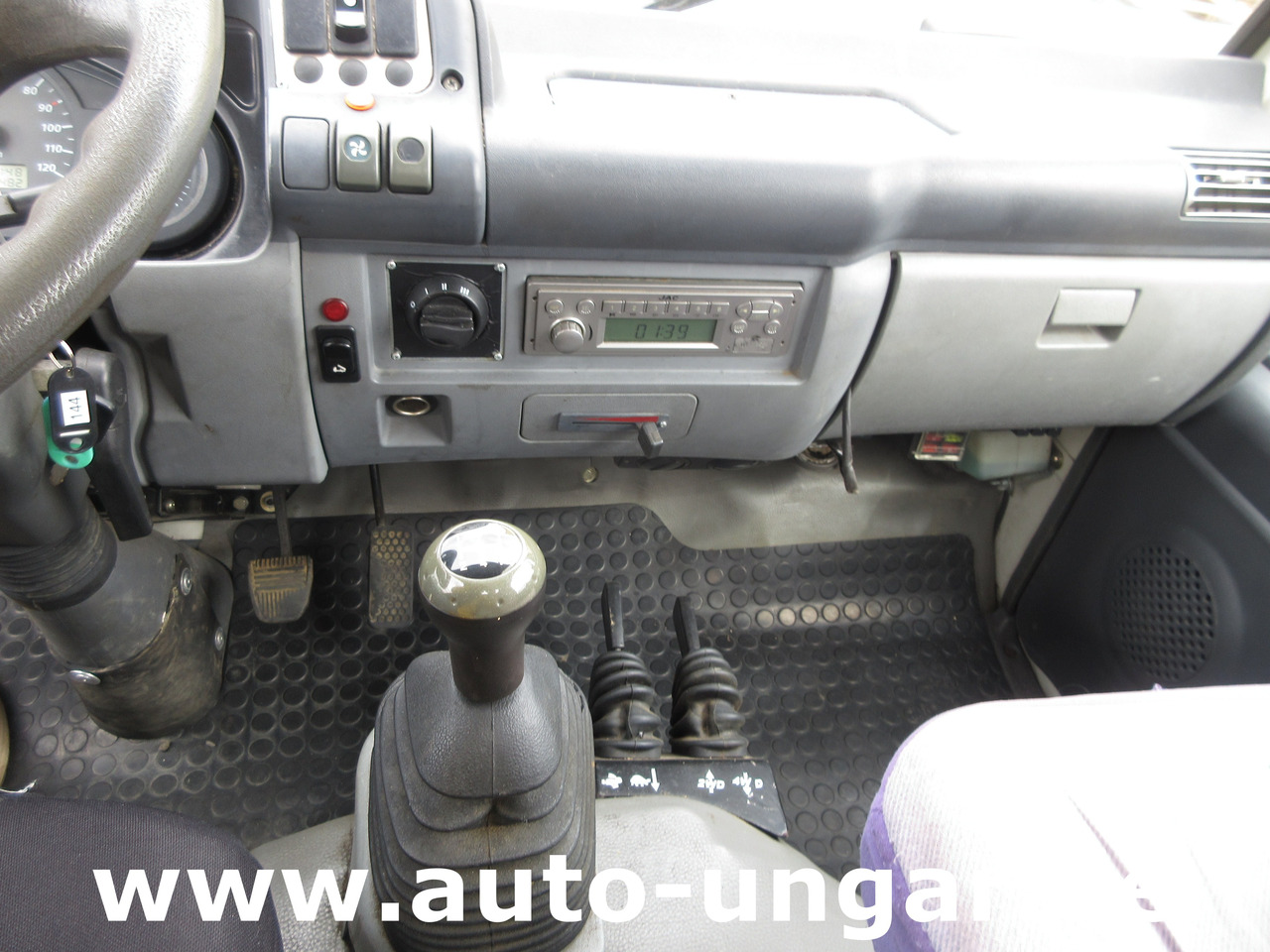 جرافة ثلج Durso Multimobil M3.50 Multicar Winterdienst 4x4 Kipper Pflug & Streuer: صور 21