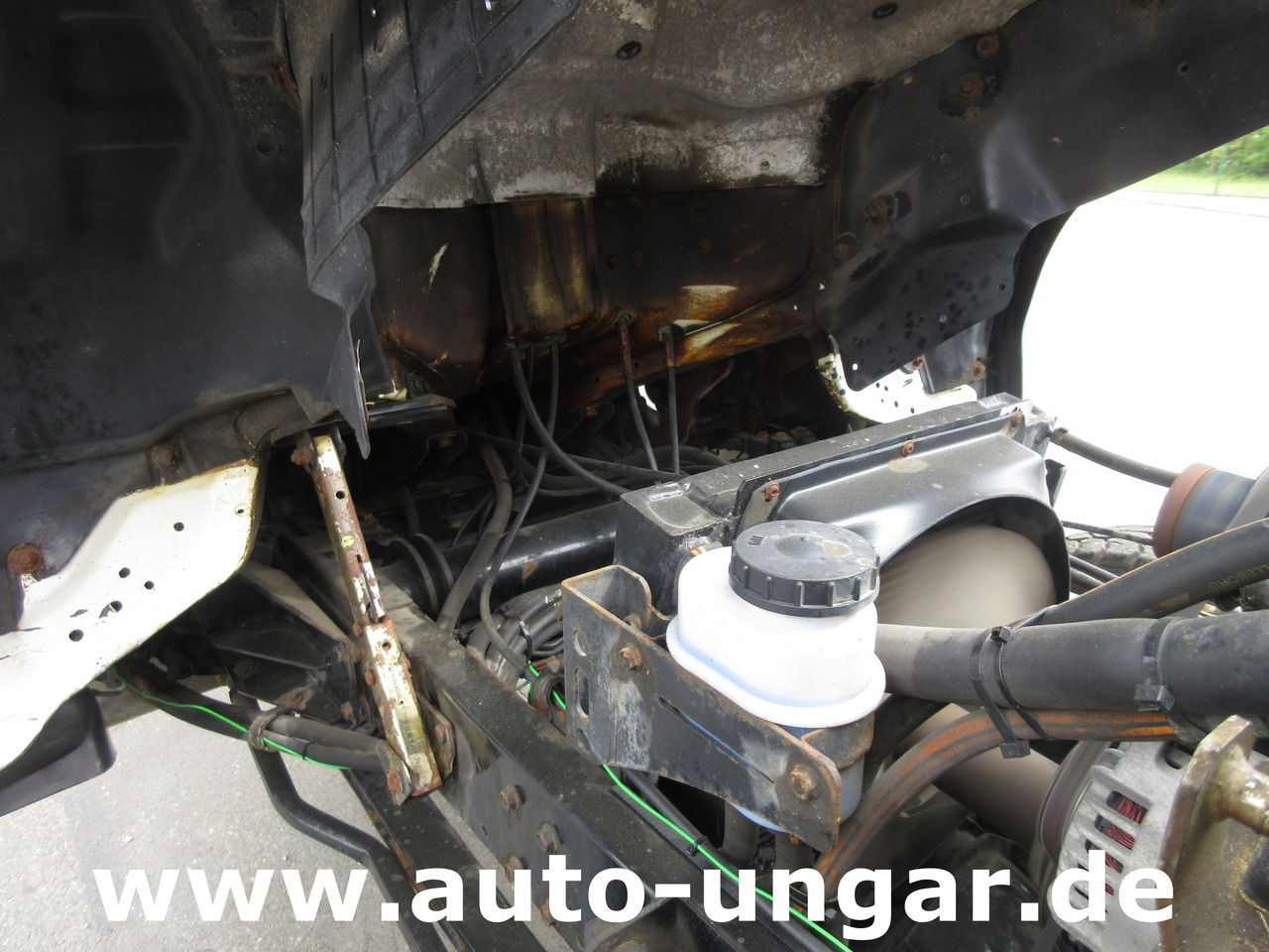 جرافة ثلج Durso Multimobil M3.50 Multicar Winterdienst 4x4 Kipper Pflug & Streuer: صور 9