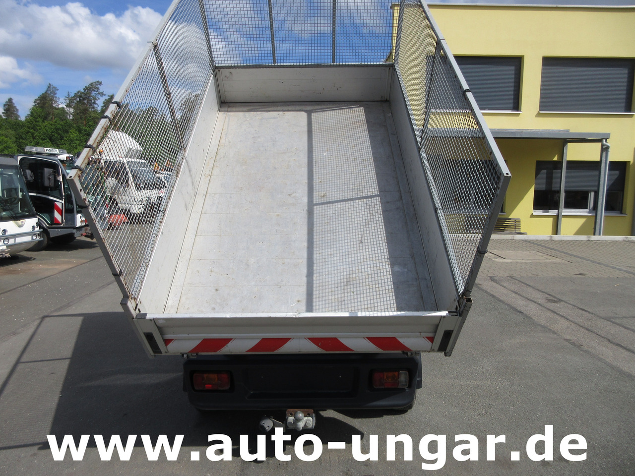 مركبة الخدمات الكهربائية GOUPIL G5 Kipper lange Pritsche AHK Bordwanderhöhung Elektrofahrzeug: صور 8 مركبة الخدمات الكهربائية GOUPIL G5 Kipper lange Pritsche AHK Bordwanderhöhung Elektrofahrzeug: صور 8