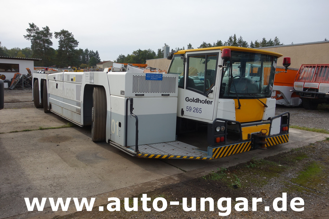 Goldhofer AST-1X 1360 Allradlenkung 6x6 towbarless Pushback Airbus A380 Deutz TCD 2015 V08 - 1.360PS - جرارات الطائرات: صور 1 Goldhofer AST-1X 1360 Allradlenkung 6x6 towbarless Pushback Airbus A380 Deutz TCD 2015 V08 - 1.360PS - جرارات الطائرات: صور 1