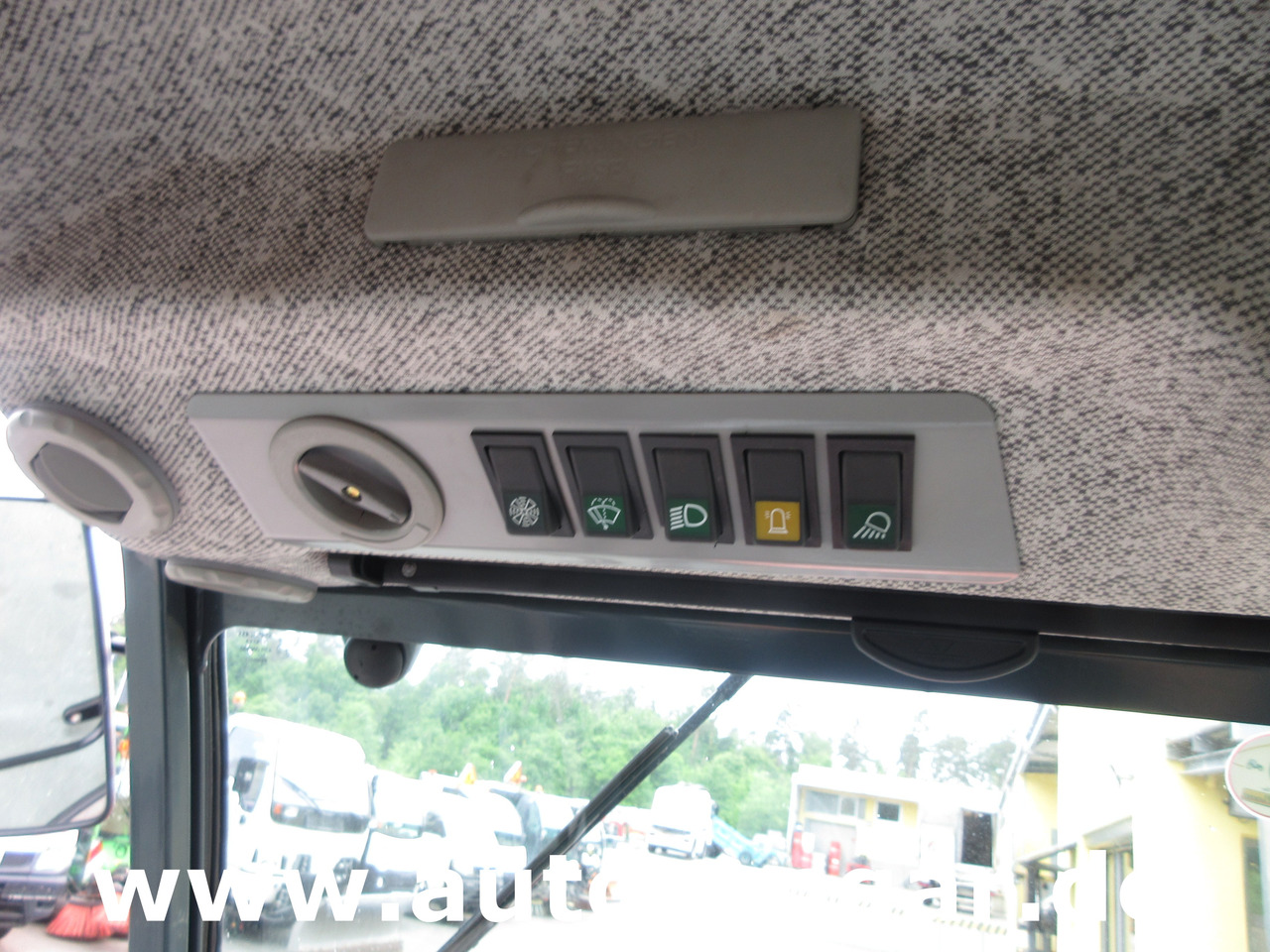جرارات البلدية HAKO Hakotrac 2650 DA Winterdienst Schneepflug & Streuer 4x4 Zapfwelle Hydraulik: صور 21