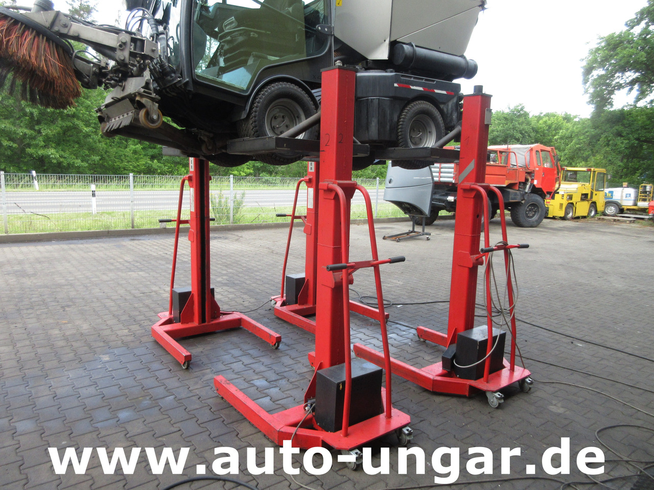 IME Autolift PM 6000 Profimaster 6000 / 1800 Hywema Radgreifer 8.000kg - الأدوات والمعدات: صور 2 IME Autolift PM 6000 Profimaster 6000 / 1800 Hywema Radgreifer 8.000kg - الأدوات والمعدات: صور 2