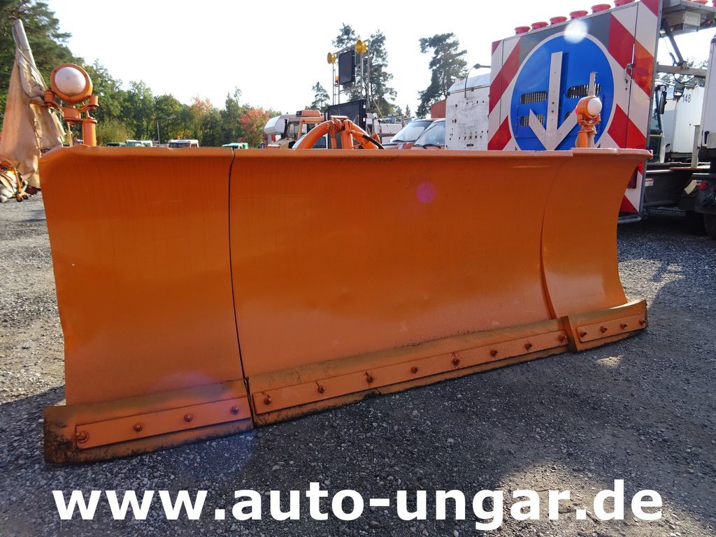 SCHMIDT E 2.3 Schneepflug - Schneeschild 270cm - كاسحة ثلوج: صور 1 SCHMIDT E 2.3 Schneepflug - Schneeschild 270cm - كاسحة ثلوج: صور 1