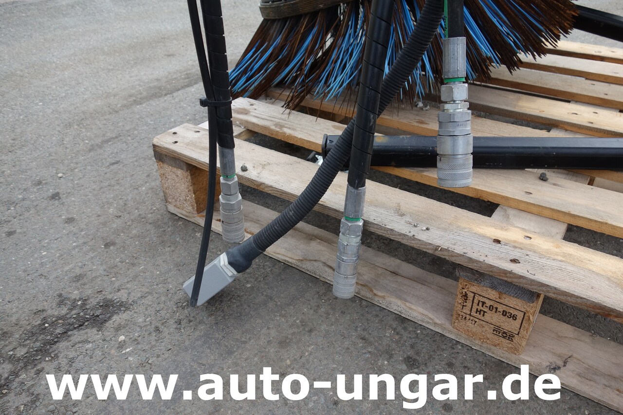 مكنسة - سيارة بلدية Schmidt Nilfisk 3. Besen für City Ranger Jungo Jet 3500 Multigo: صور 6 مكنسة - سيارة بلدية Schmidt Nilfisk 3. Besen für City Ranger Jungo Jet 3500 Multigo: صور 6