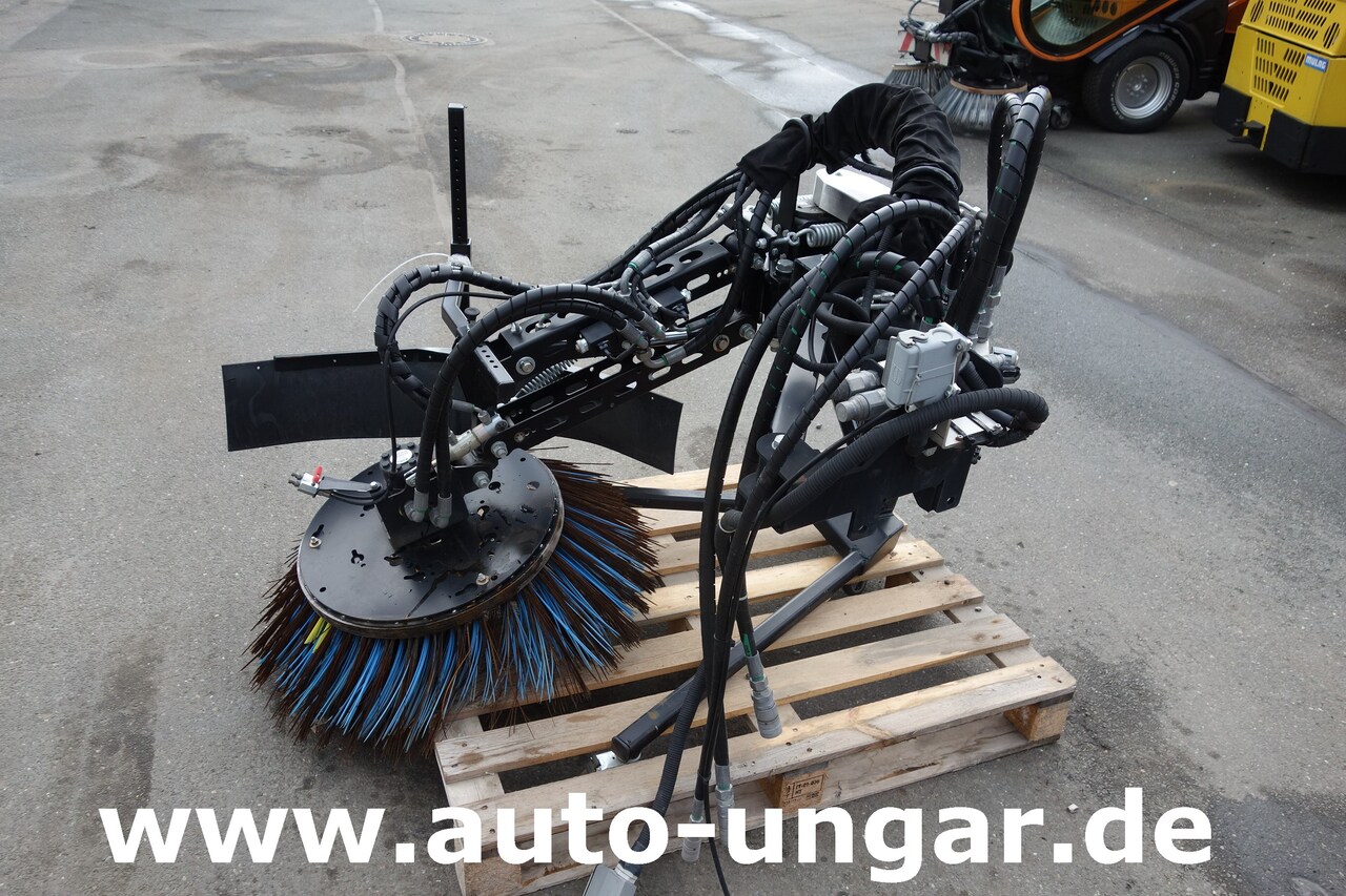 مكنسة - سيارة بلدية Schmidt Nilfisk 3. Besen für City Ranger Jungo Jet 3500 Multigo: صور 12 مكنسة - سيارة بلدية Schmidt Nilfisk 3. Besen für City Ranger Jungo Jet 3500 Multigo: صور 12