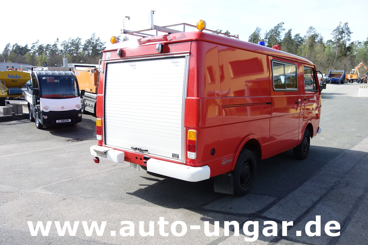Volkswagen LT31 Feuerwehr TSF Ludwig-Ausbau Oldtimer Bj. 1986 6-Zylinder Benzin - سيارة بلدية: صور 5 Volkswagen LT31 Feuerwehr TSF Ludwig-Ausbau Oldtimer Bj. 1986 6-Zylinder Benzin - سيارة بلدية: صور 5