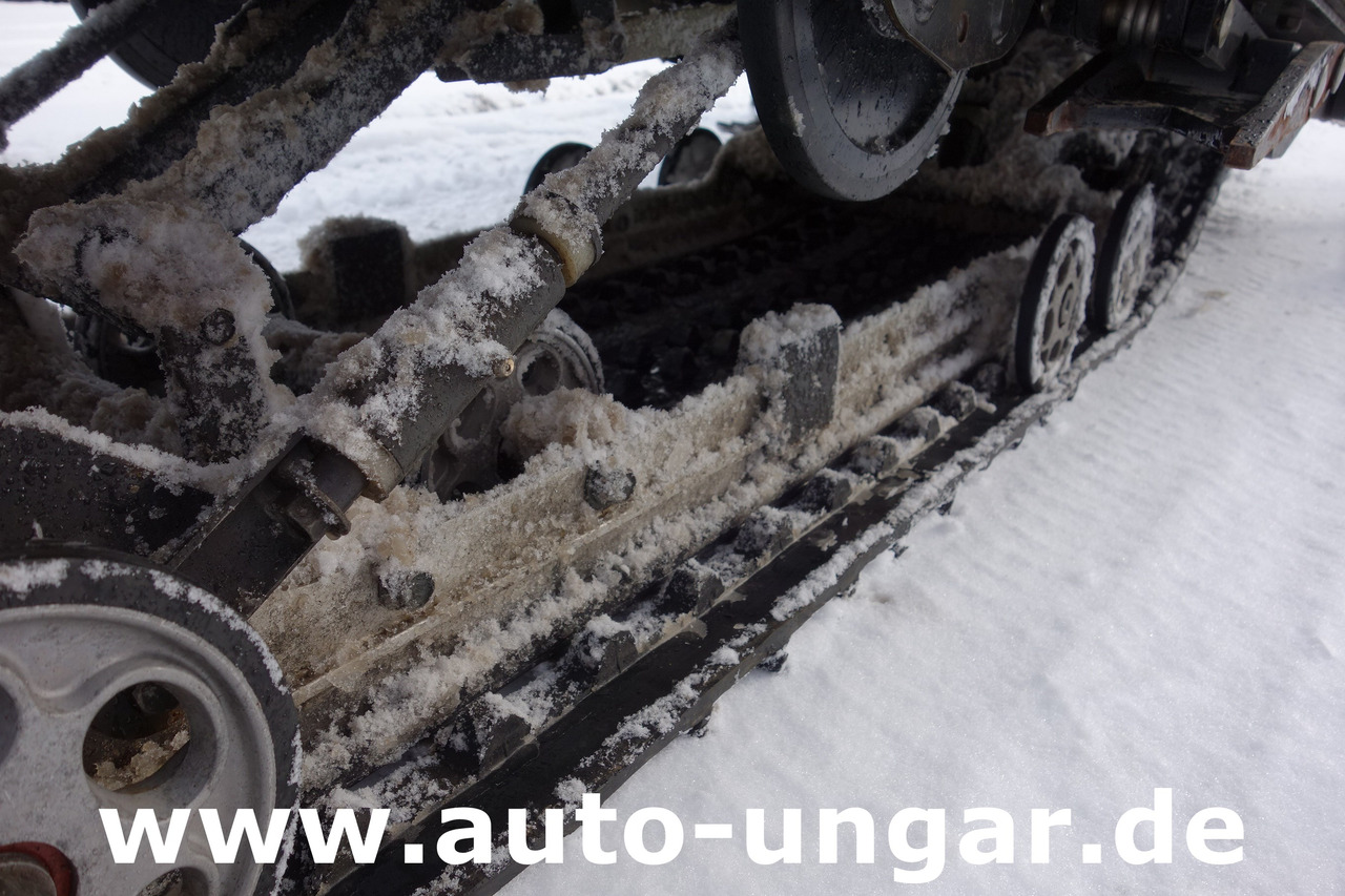 اتفس Yamaha Viking VK540 III Proaction Plus Schneemobil Snowmobile Skidoo: صور 14