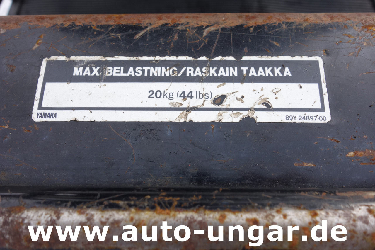 اتفس Yamaha Viking VK540 III Proaction Plus Schneemobil Snowmobile Skidoo: صور 15