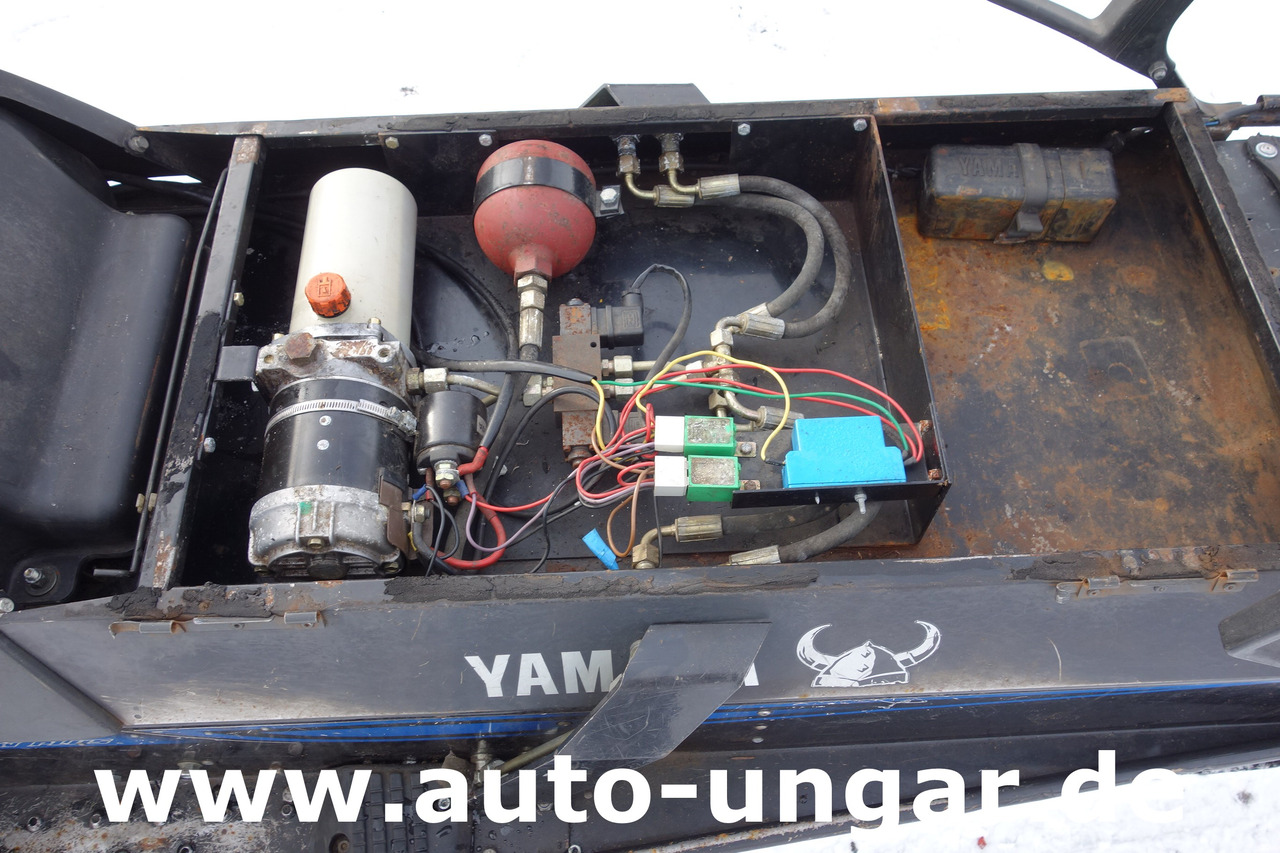 اتفس Yamaha Viking VK540 III Proaction Plus Schneemobil Snowmobile Skidoo: صور 21