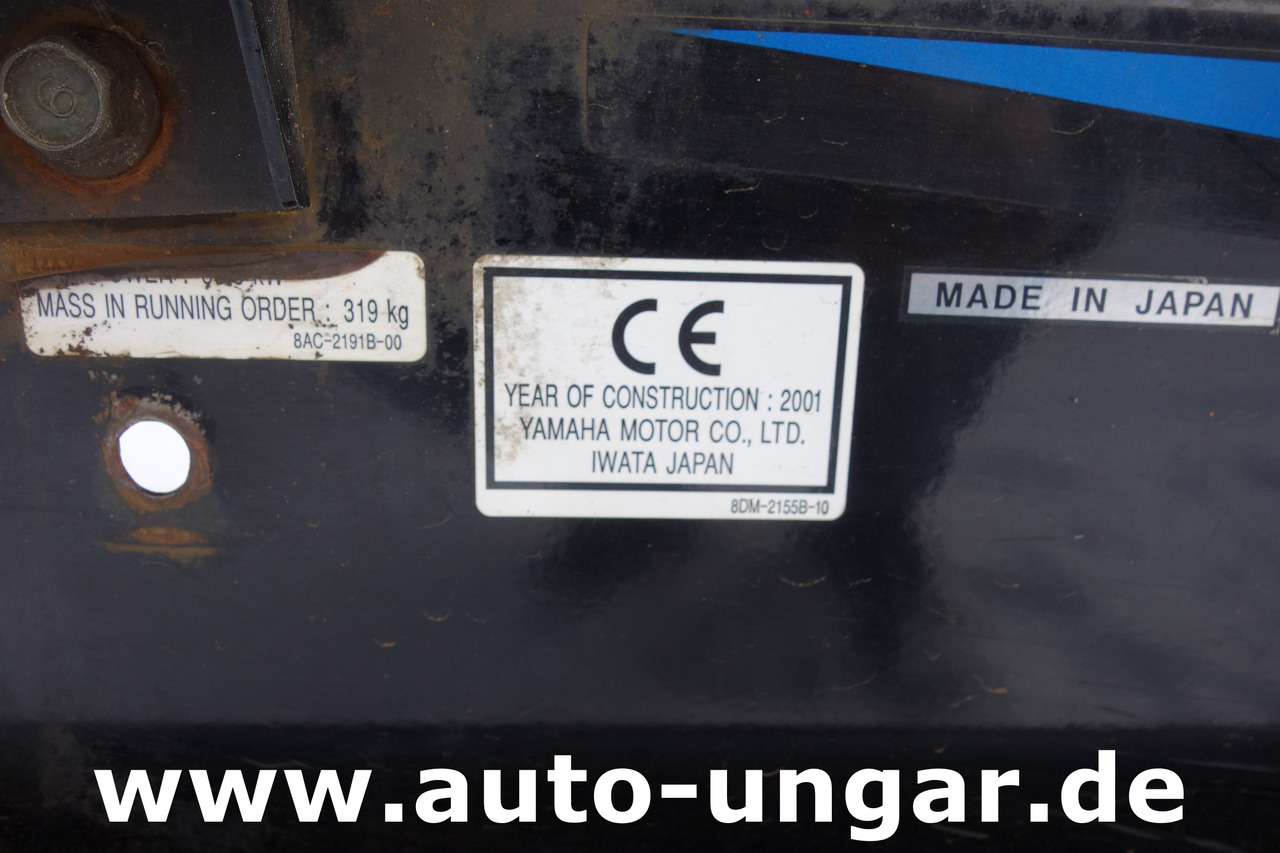 اتفس Yamaha Viking VK540 III Proaction Plus Schneemobil Snowmobile Skidoo: صور 12