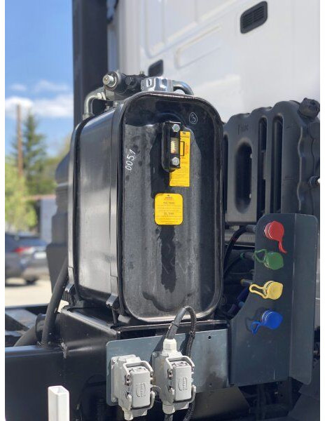 BMC 6x4 komunal 34.8t TUGRA TGR 3540 (2x) garantie! warranty - قلابات: صور 4 BMC 6x4 komunal 34.8t TUGRA TGR 3540 (2x) garantie! warranty - قلابات: صور 4