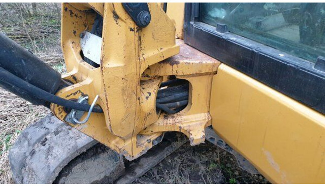 حفارة مصغرة Caterpillar 305 E2 +drill: صور 9 حفارة مصغرة Caterpillar 305 E2 +drill: صور 9