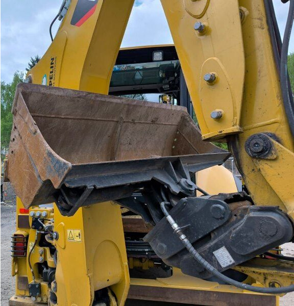 Caterpillar 444F - حفار متعدد الاستخدام: صور 5 Caterpillar 444F - حفار متعدد الاستخدام: صور 5
