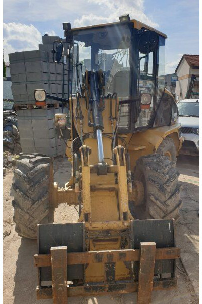Caterpillar 908 (7t - اللودر بعجل: صور 5 Caterpillar 908 (7t - اللودر بعجل: صور 5