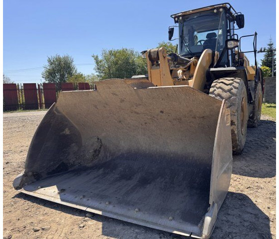 Caterpillar 962 M +Topcon - اللودر بعجل: صور 3 Caterpillar 962 M +Topcon - اللودر بعجل: صور 3